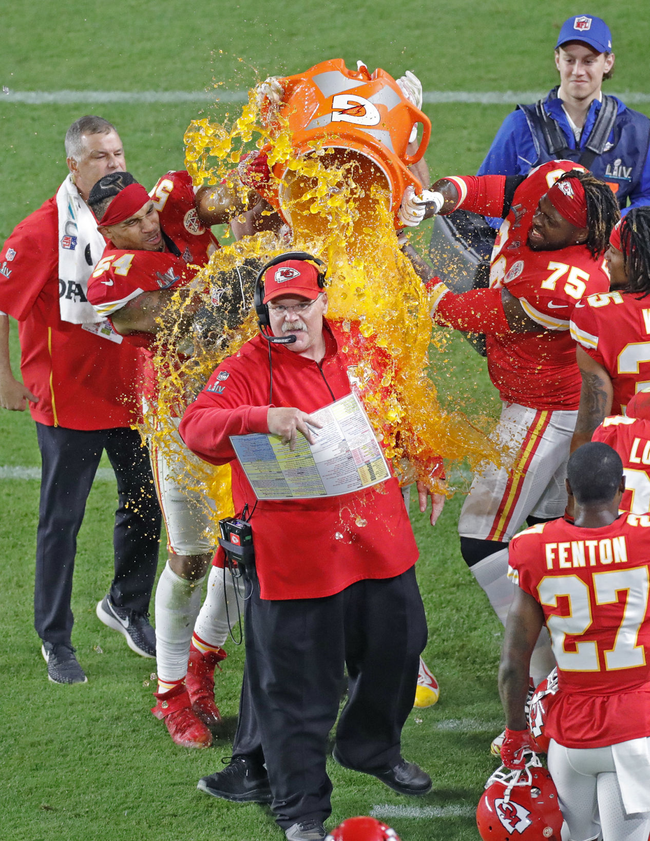 Winner: Gatorade